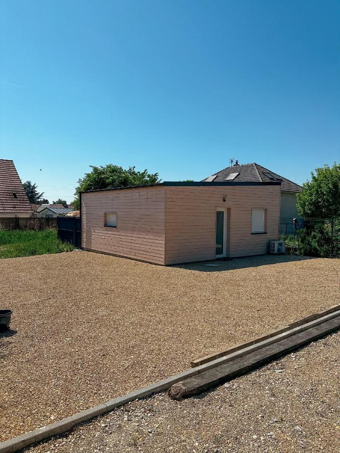 El Rio Champenois Villa Châlons-en-Champagne Buitenkant foto
