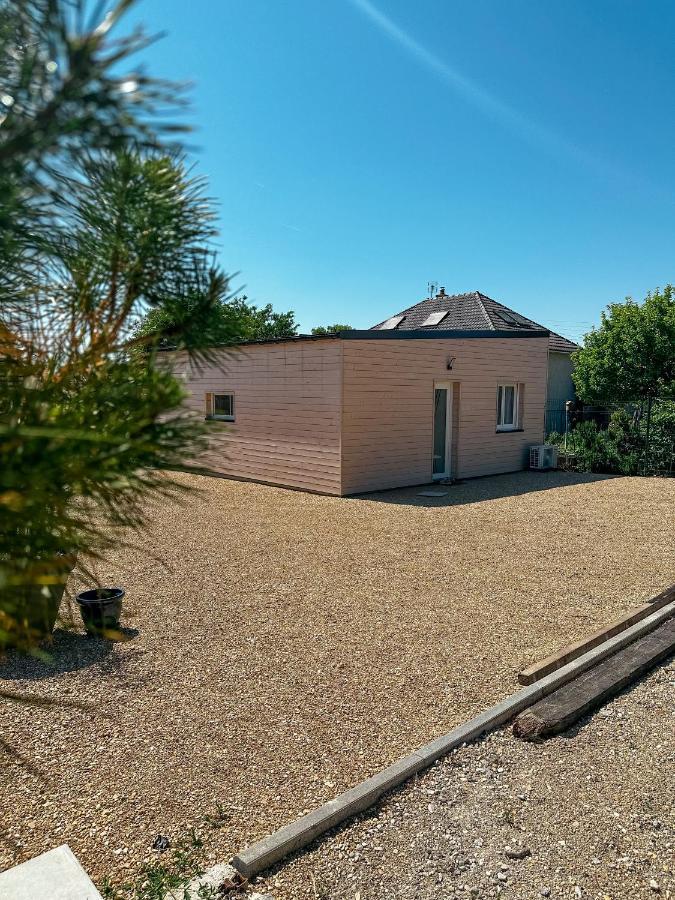 El Rio Champenois Villa Châlons-en-Champagne Buitenkant foto